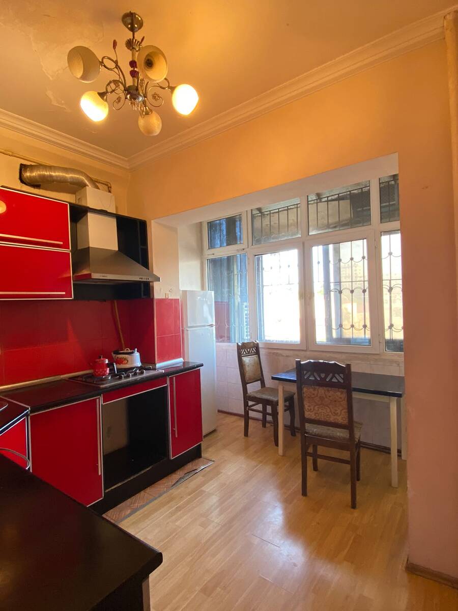 Satılır 2 otaqlı köhnə tikili 65 m² — Mənzil, Bakı (7)