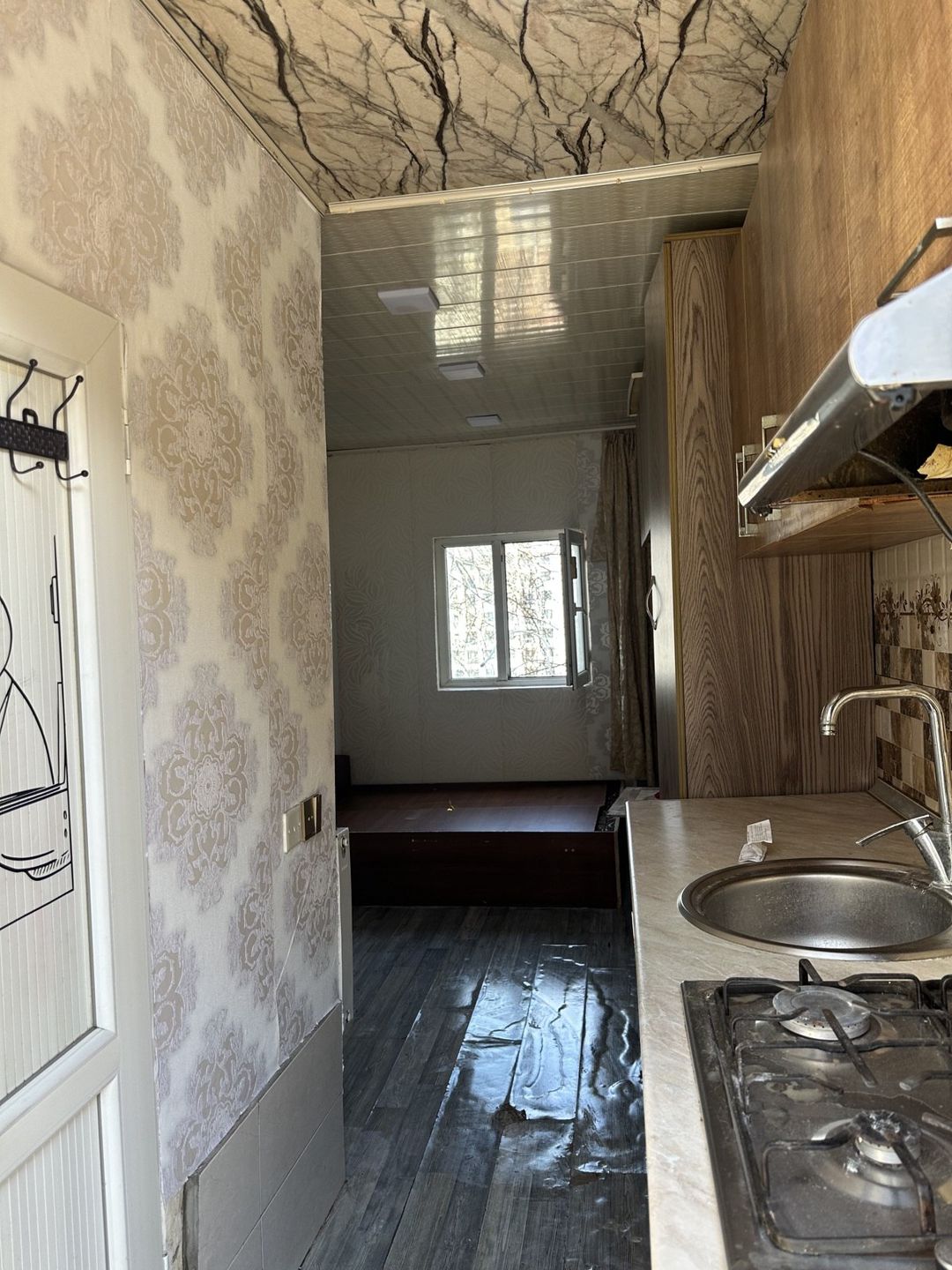 Satılır 1 otaqlı həyət evi/bağ evi 18 m² — Ev, villa, Bakı (5)