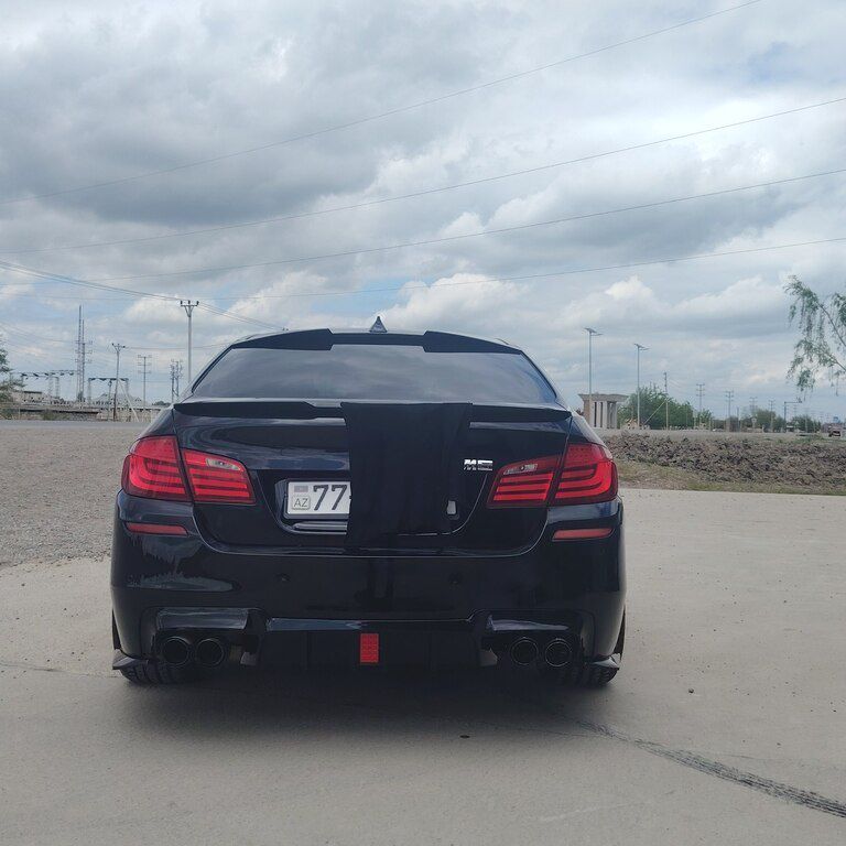 BMW 528, 2.0 L, 2012 il, 185 000 km — Avtomobillər, Bakı (11)