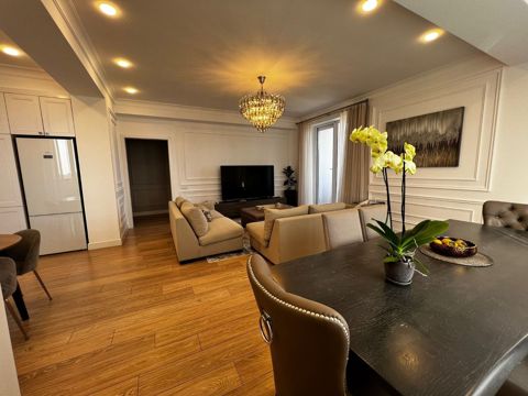İcarəyə verilir 3 otaqlı yeni tikili 127 m² — Bakı