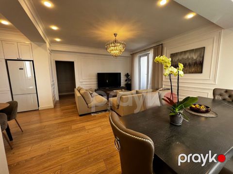 İcarəyə verilir 3 otaqlı yeni tikili 127 m²