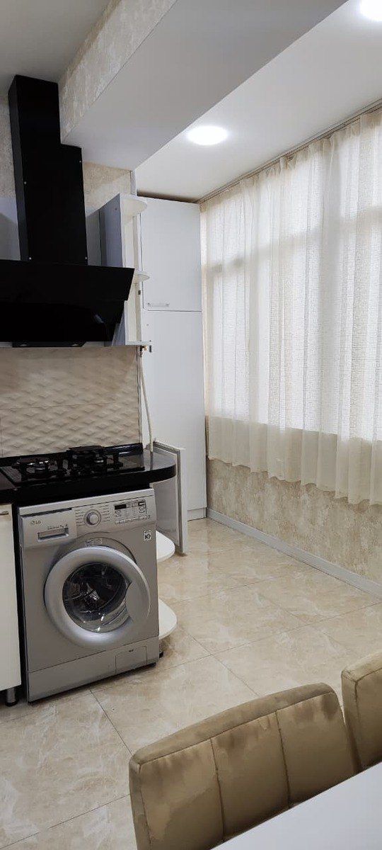 İcarəyə verilir 3 otaqlı yeni tikili 115 m² — Mənzil, Bakı (11)