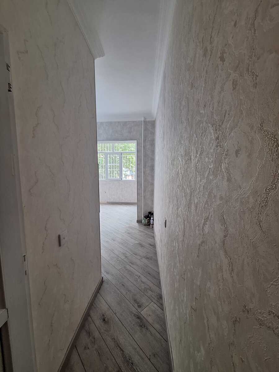 Satılır 2 otaqlı köhnə tikili 46 m² — Mənzil, Bakı (5)