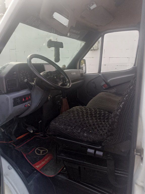 Mercedes Sprinter 208, 2.9 L, 1999 il, 438 562 km — Avtomobillər, Göyçay (6)