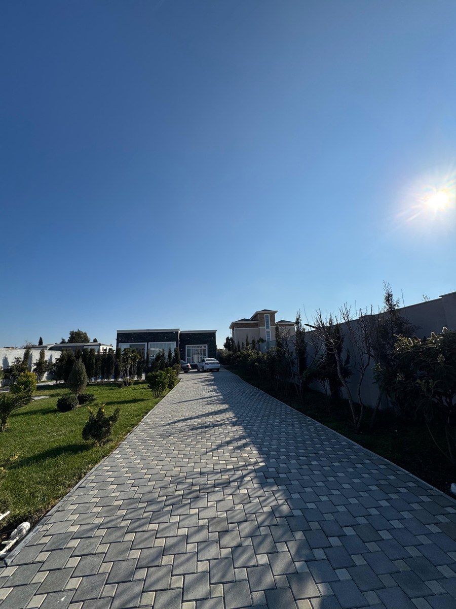 Bağ evi kirayə verilir, Mərdəkan qəs — Ev, villa, Bakı (3)