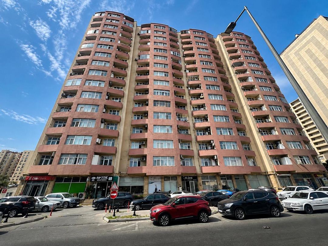 Satılır 2 otaqlı yeni tikili 85 m² — Mənzil, Bakı (2)