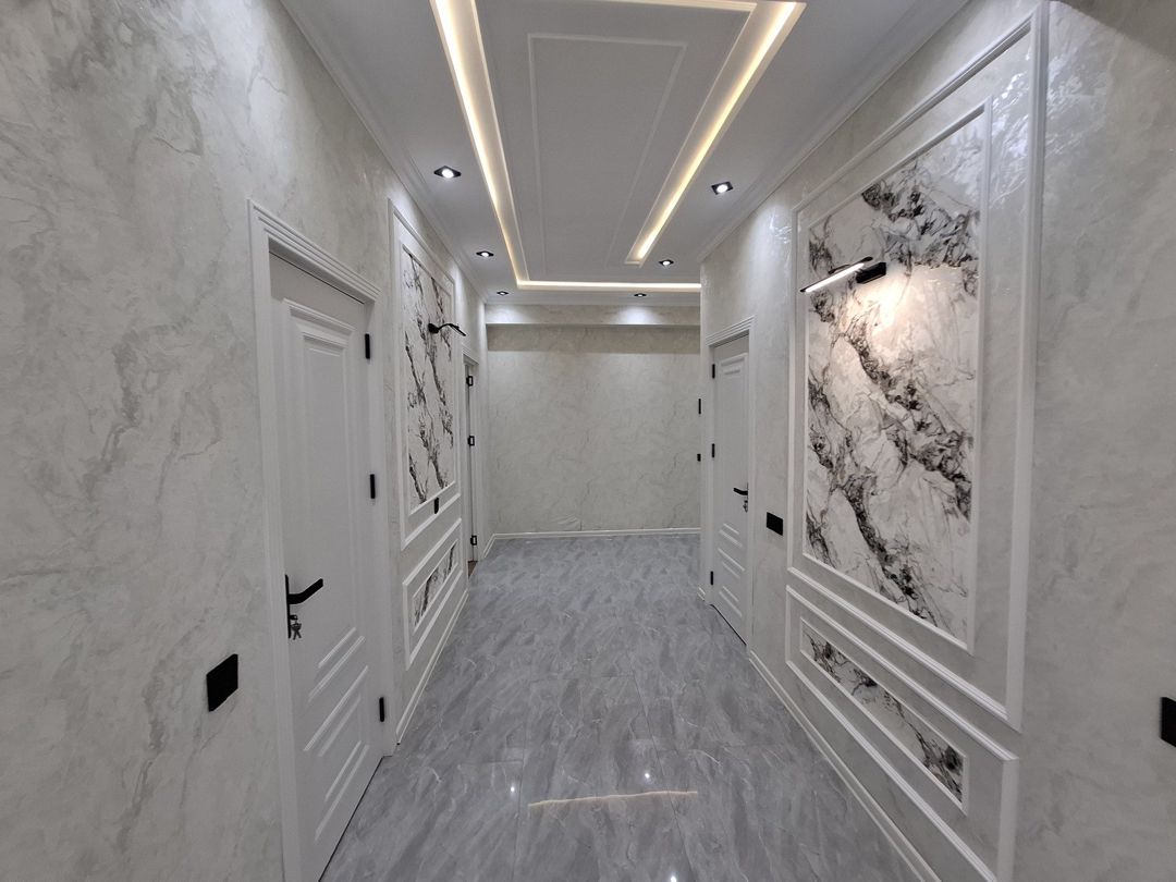 Satılır 3 otaqlı yeni tikili 134 m² — Mənzil, Xırdalan (11)