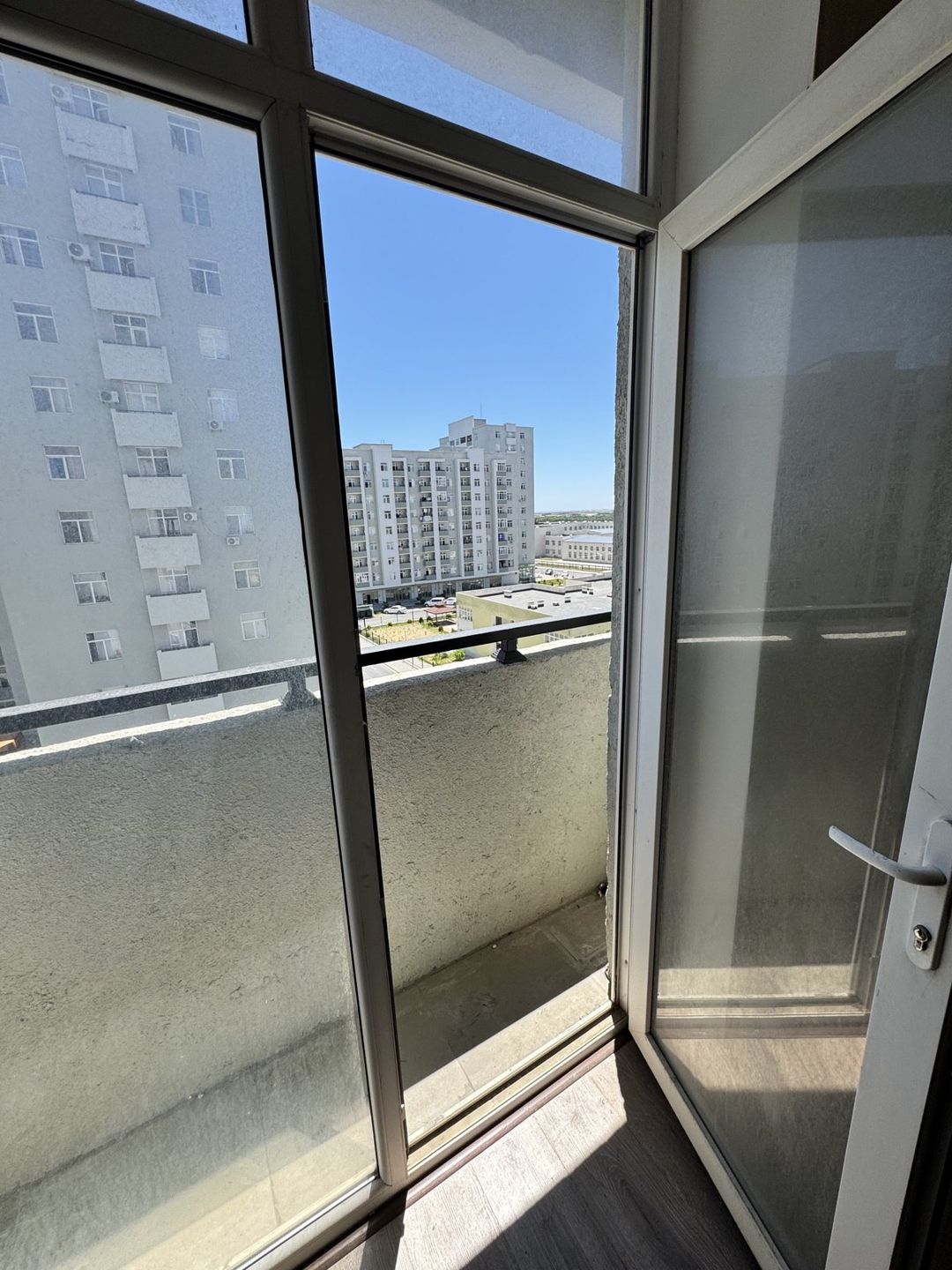 3-otaqlı yeni tikili, Suraxanı r., 76 m² — Mənzil, Bakı (2)