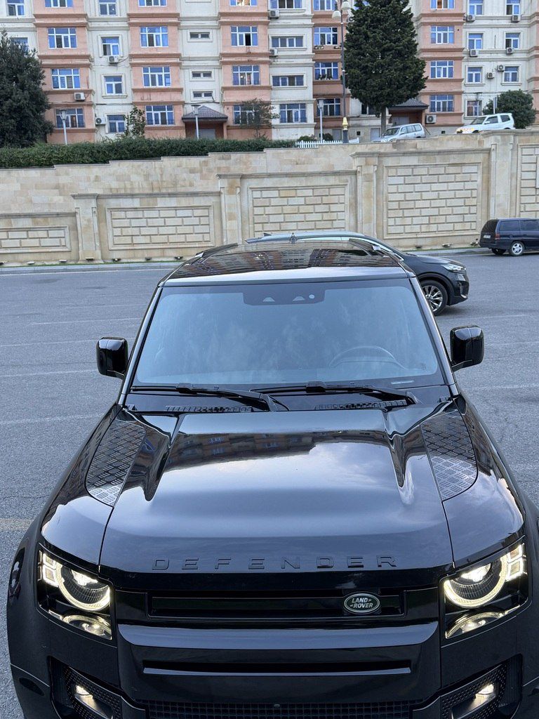 Land Rover Defender, 3.0 L, 2024 il, 24 000 km — Avtomobillər, Bakı (7)