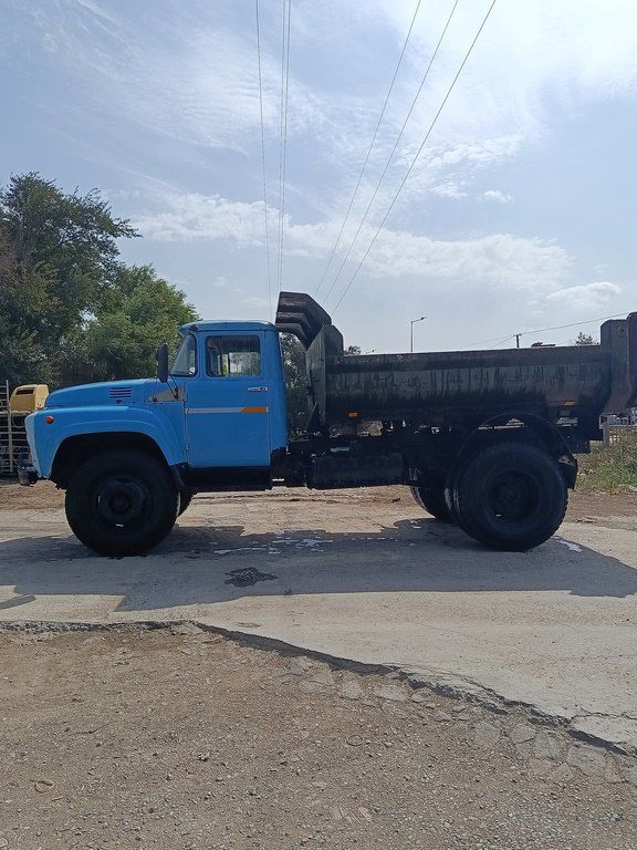 ZIL 130, 6.5 L, 1979 il, 197 800 km — Yük maşınları, Sumqayıt (11)