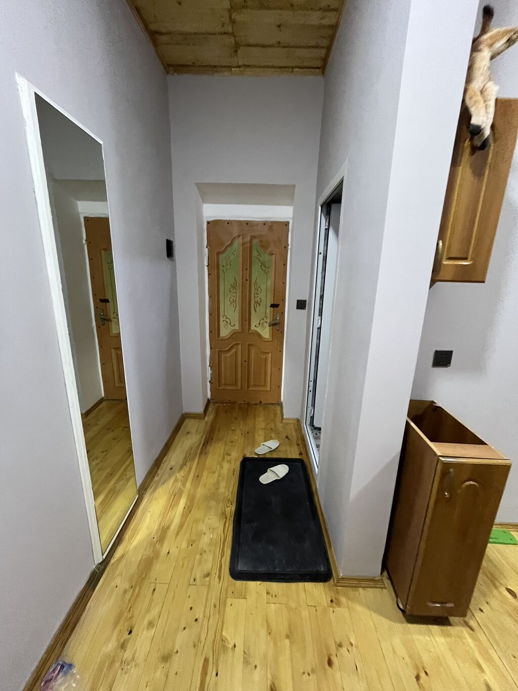 Corat bağları 4 nöm son dayanacaqi 1 otaqli heyet evi kirayə — Daşınmaz əmlak, Saray (4)