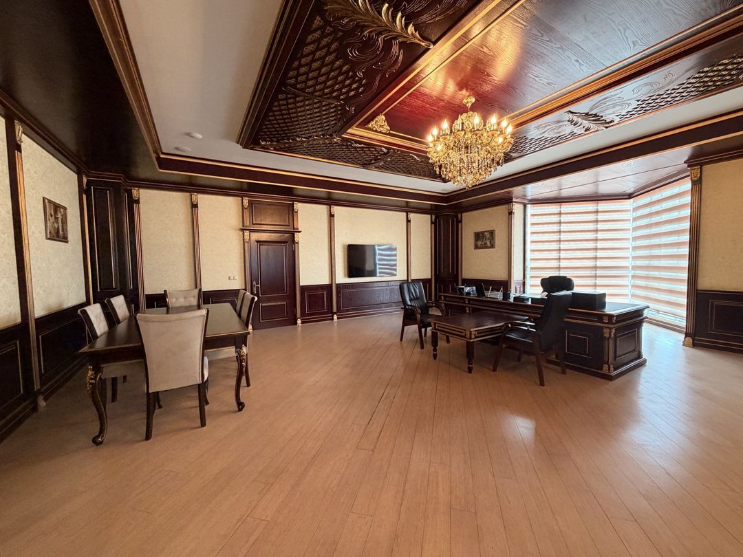 İcarəyə verilir 10 otaqlı ofis 1100 m² — Ofis, Bakı (4)