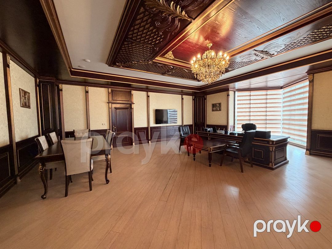 İcarəyə verilir 10 otaqlı ofis 1100 m² — Ofis, Bakı (4)