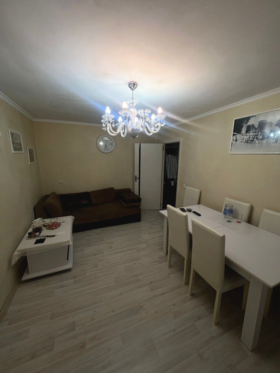 Satılır 1 otaqlı köhnə tikili 33 m² — Mənzil, Bakı (8)