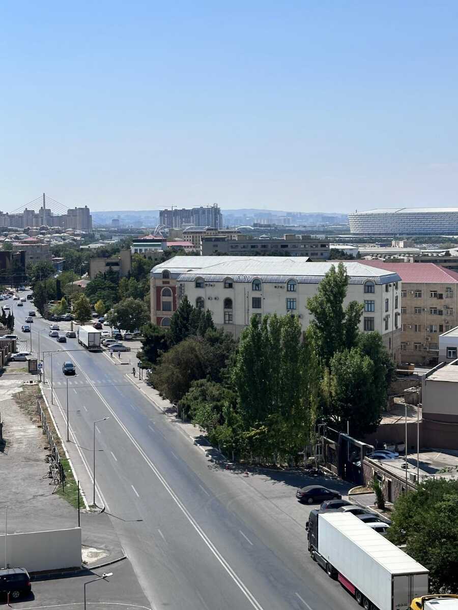 Satılır 4 otaqlı yeni tikili 121 m² — Mənzil, Bakı (12)