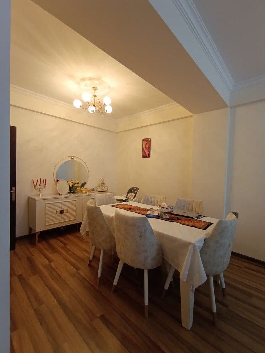 Satılır 2 otaqlı yeni tikili 77 m² — Mənzil, Bakı (8)