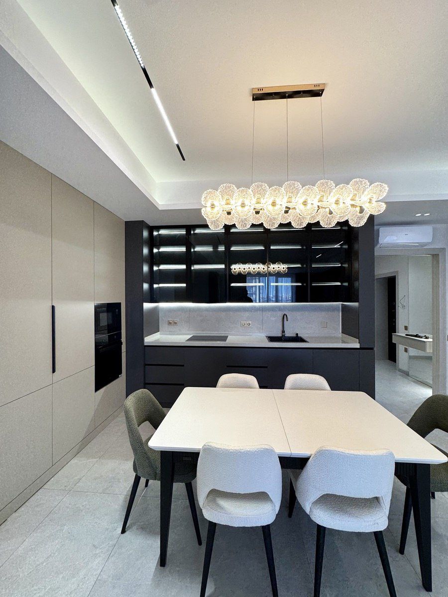 Satılır 3 otaqlı yeni tikili 110 m² — Mənzil, Bakı (9)