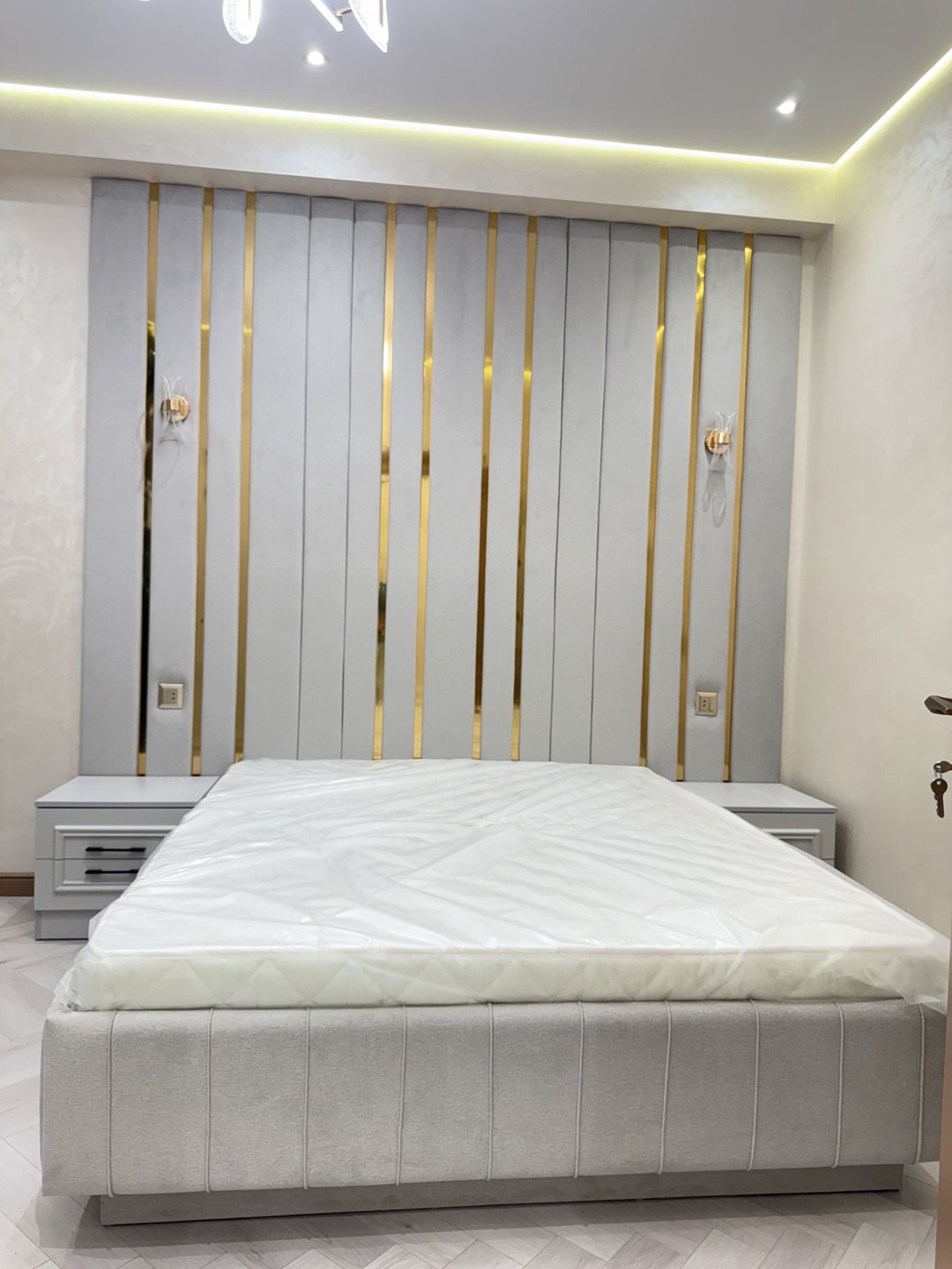 İcarəyə verilir 2 otaqlı yeni tikili 65 m² — Mənzil, Bakı (2)