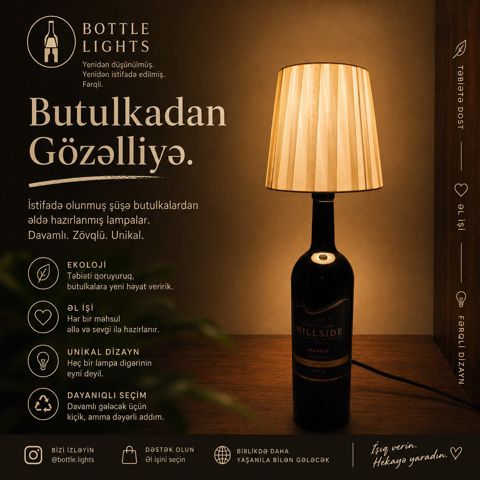 Lampa — Bakı