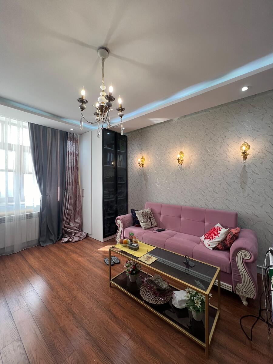 Satılır 2 otaqlı yeni tikili 42.9 m² — Mənzil, Bakı (3)