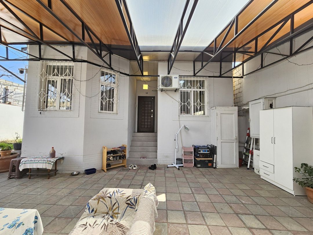Satılır 3 otaqlı həyət evi/bağ evi 80 m² — Ev, villa, Xırdalan (9)