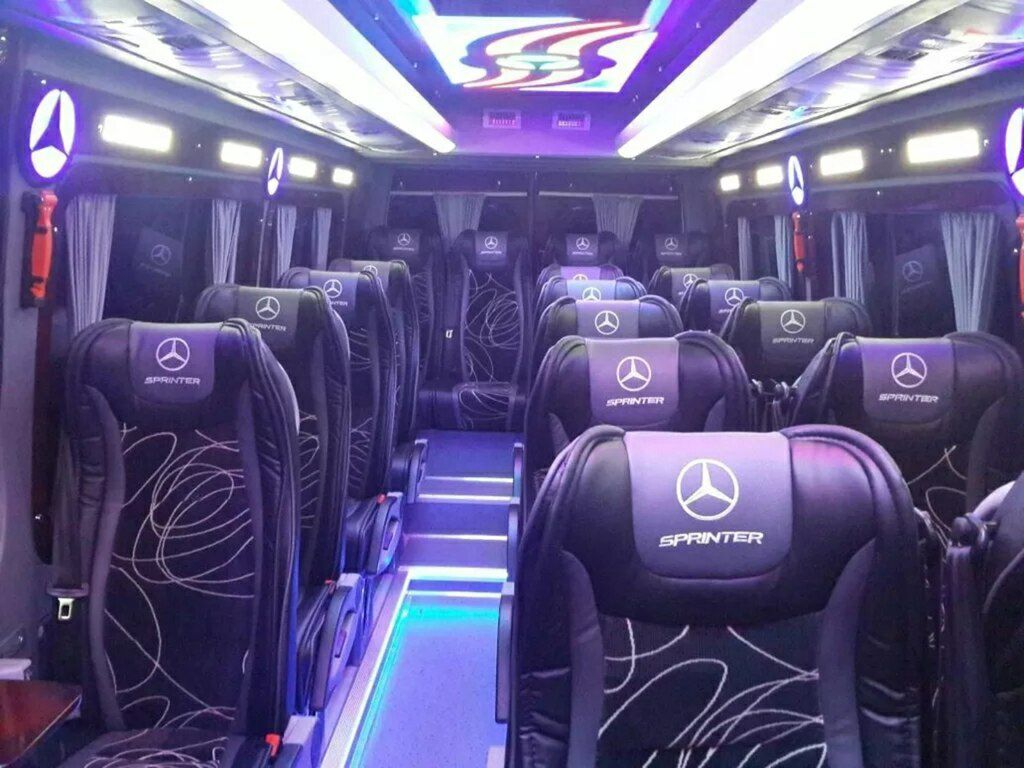 "Mercedes Travego" sifarişi — Xidmətlər, Bakı (6)