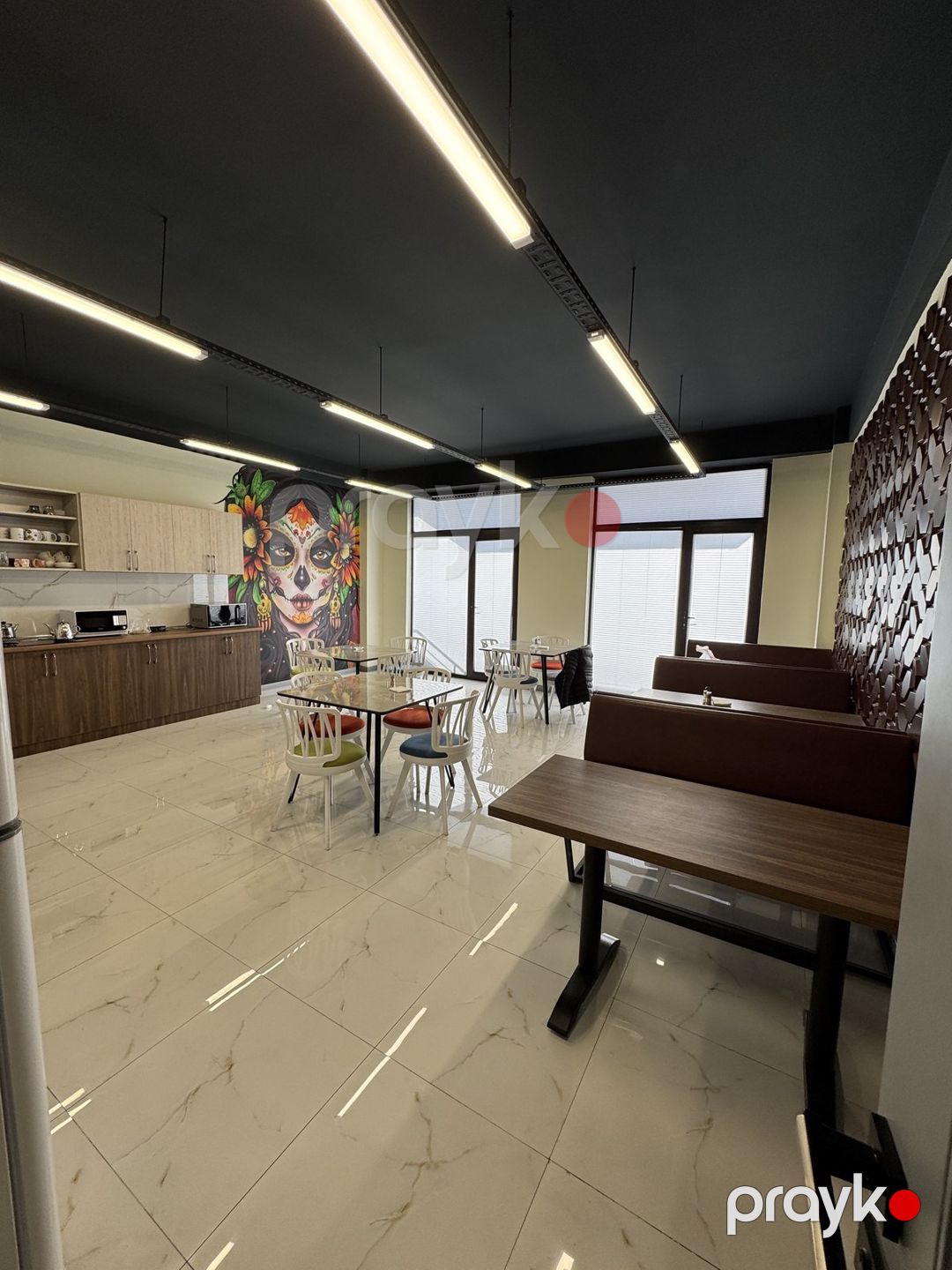 İcarəyə verilir 16 otaqlı ofis 530 m² — Ofis, Bakı (8)