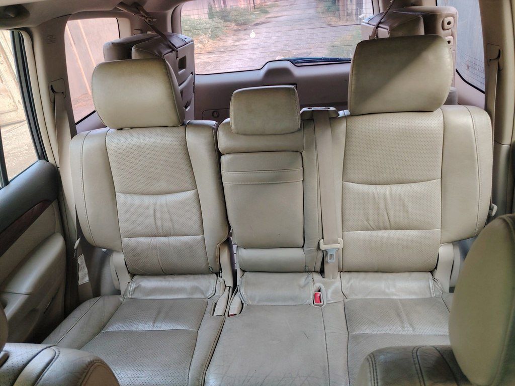 Toyota Land Cruiser Prado, 4.0 L, 2008 il, 247 000 km — Avtomobillər, Bakı (9)