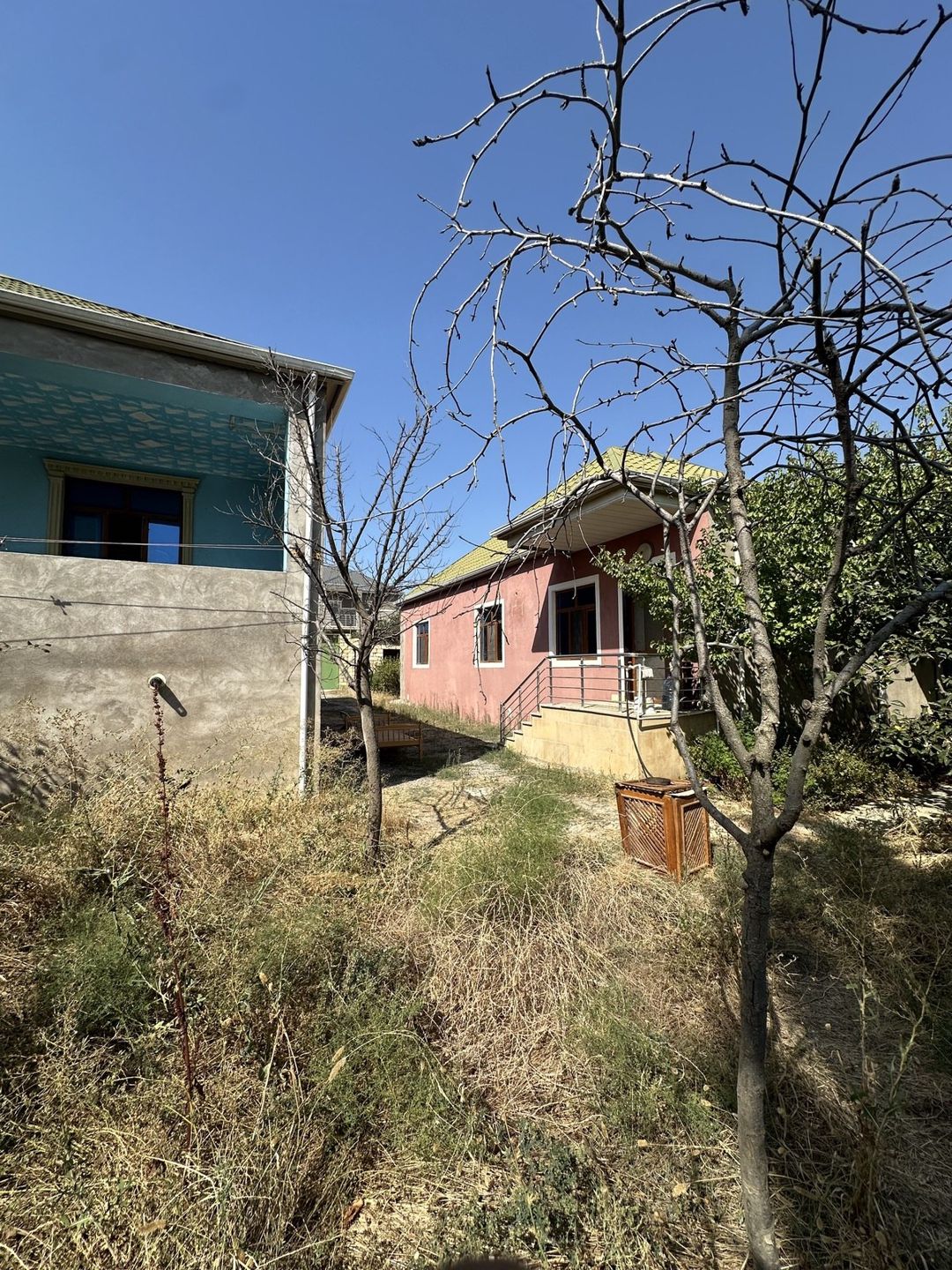 Satılır 6 otaqlı həyət evi/bağ evi 280 m² — Ev, villa, Bakı (3)