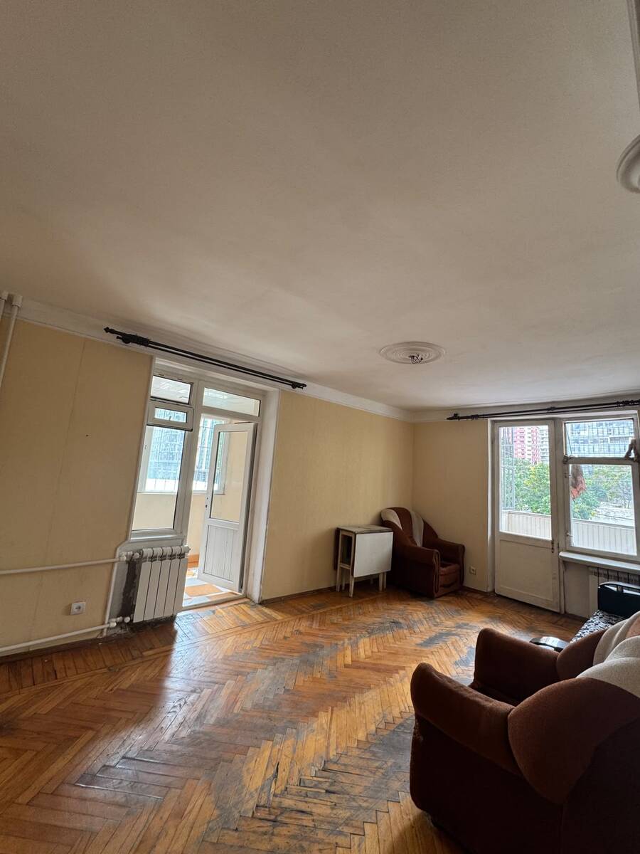Satılır 3 otaqlı köhnə tikili 55 m² — Mənzil, Bakı (4)