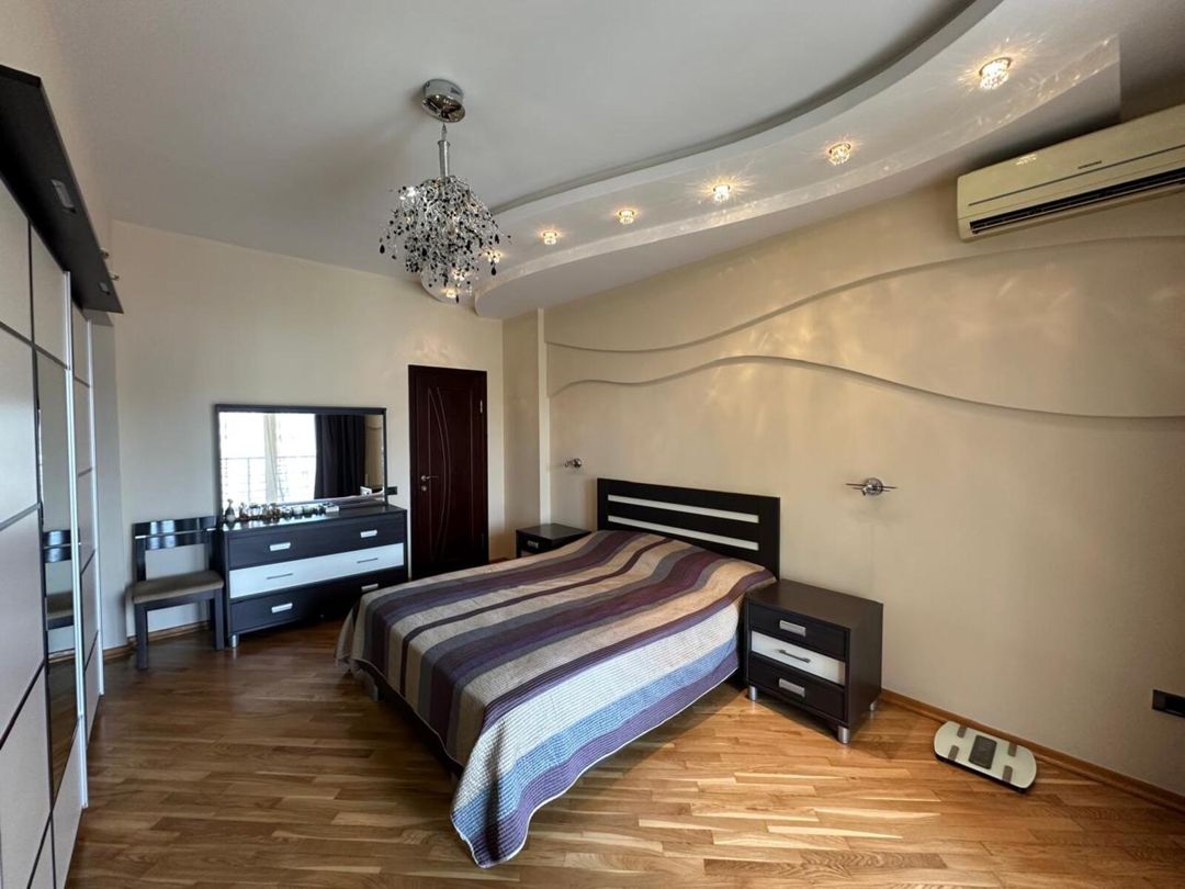 Satılır 3 otaqlı yeni tikili 150 m² — Mənzil, Bakı (3)
