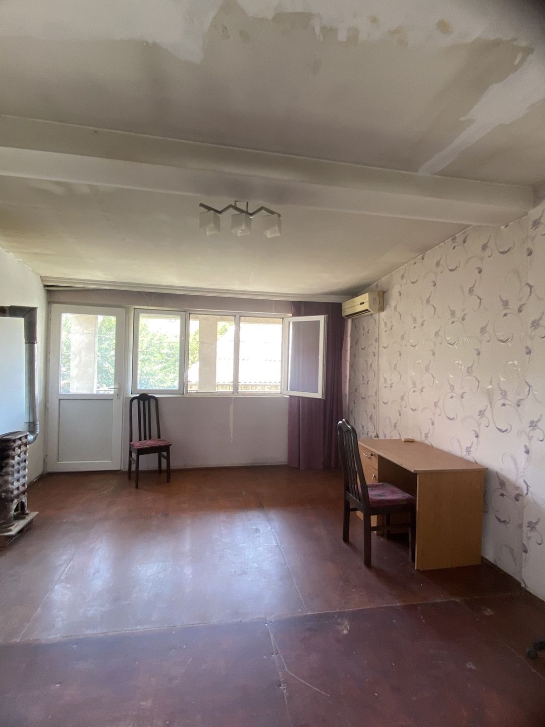 İcarəyə verilir 2 otaqlı köhnə tikili 40 m² — Mənzil, Bakı (8)