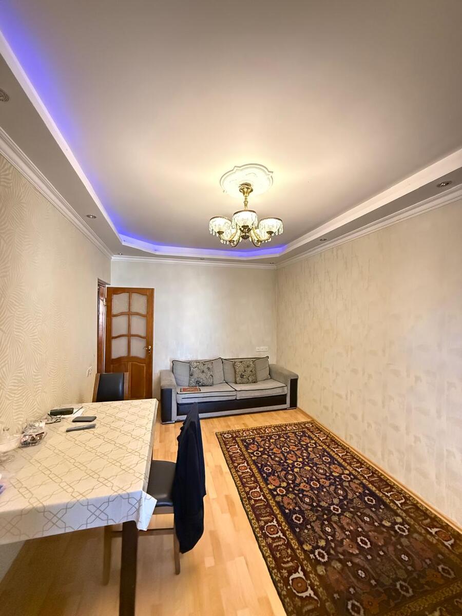 Satılır 3 otaqlı köhnə tikili 90 m² — Mənzil, Bakı (3)