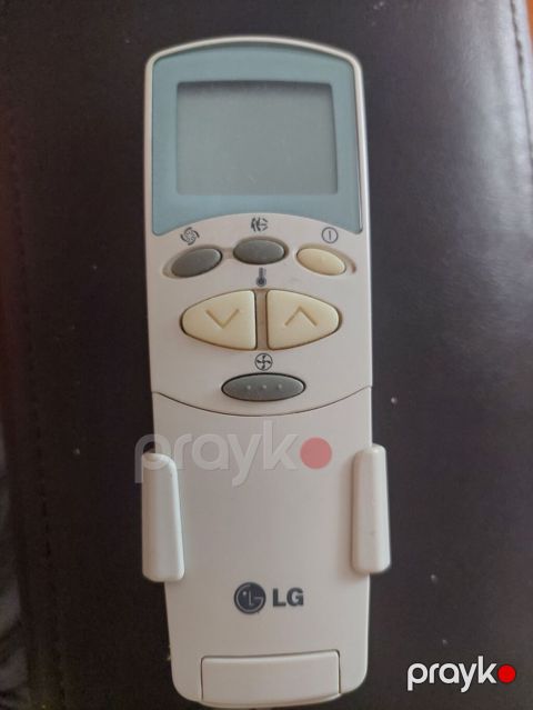 LG kondisioner pultu - Orijinal LG markası, divar tipli split — Bakı