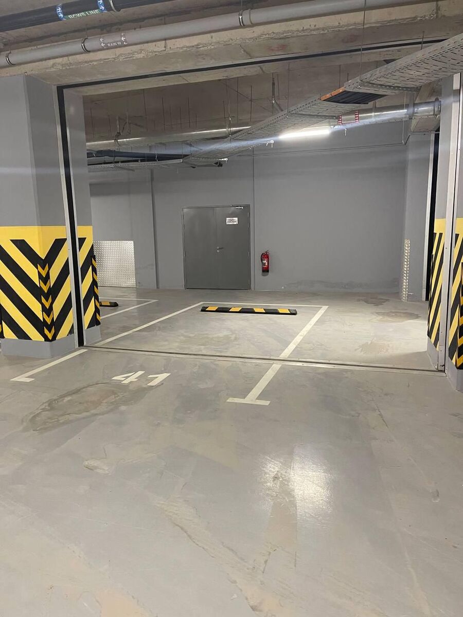 Satılır 1 otaqlı yeni tikili 60 m² — Mənzil, Bakı (8)
