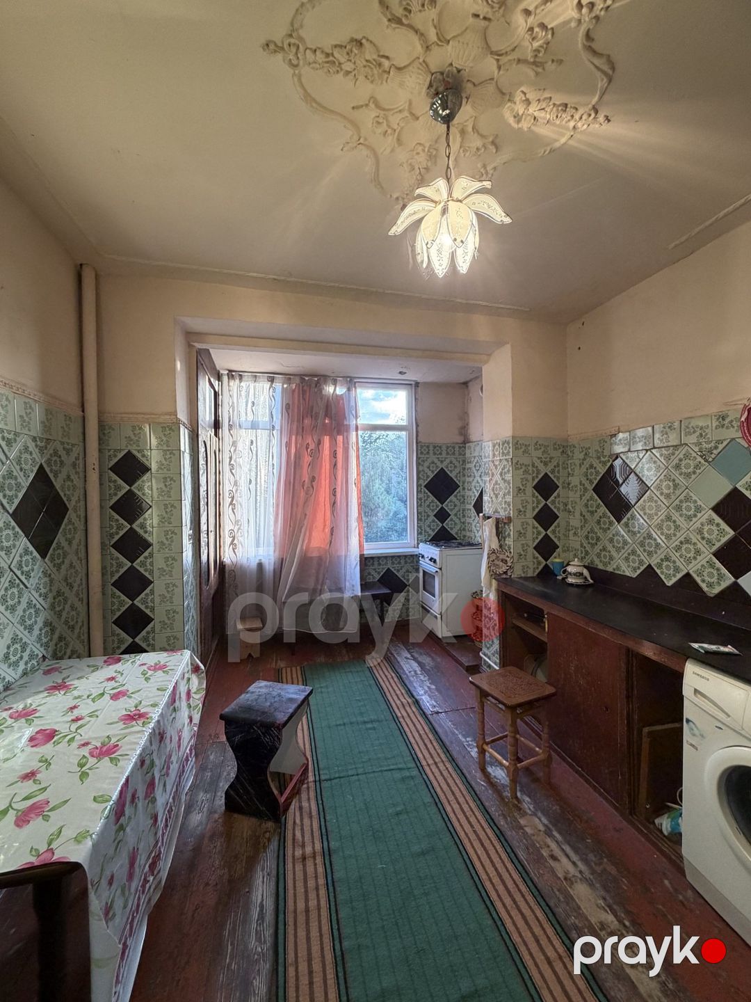 Satılır 5 otaqlı köhnə tikili 120 m² — Mənzil, Bakı (11)