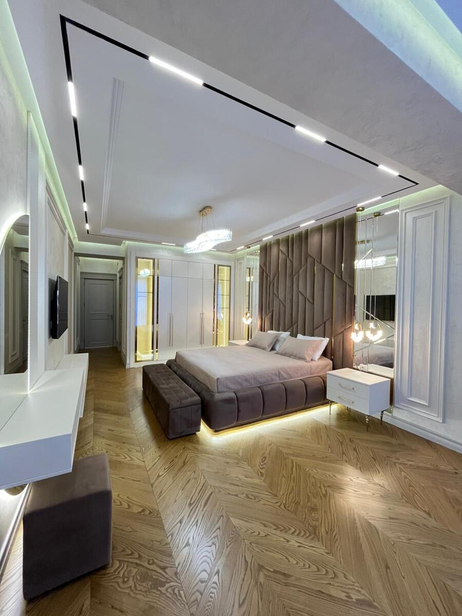 Satılır 4 otaqlı yeni tikili 233 m² — Mənzil, Bakı (12)