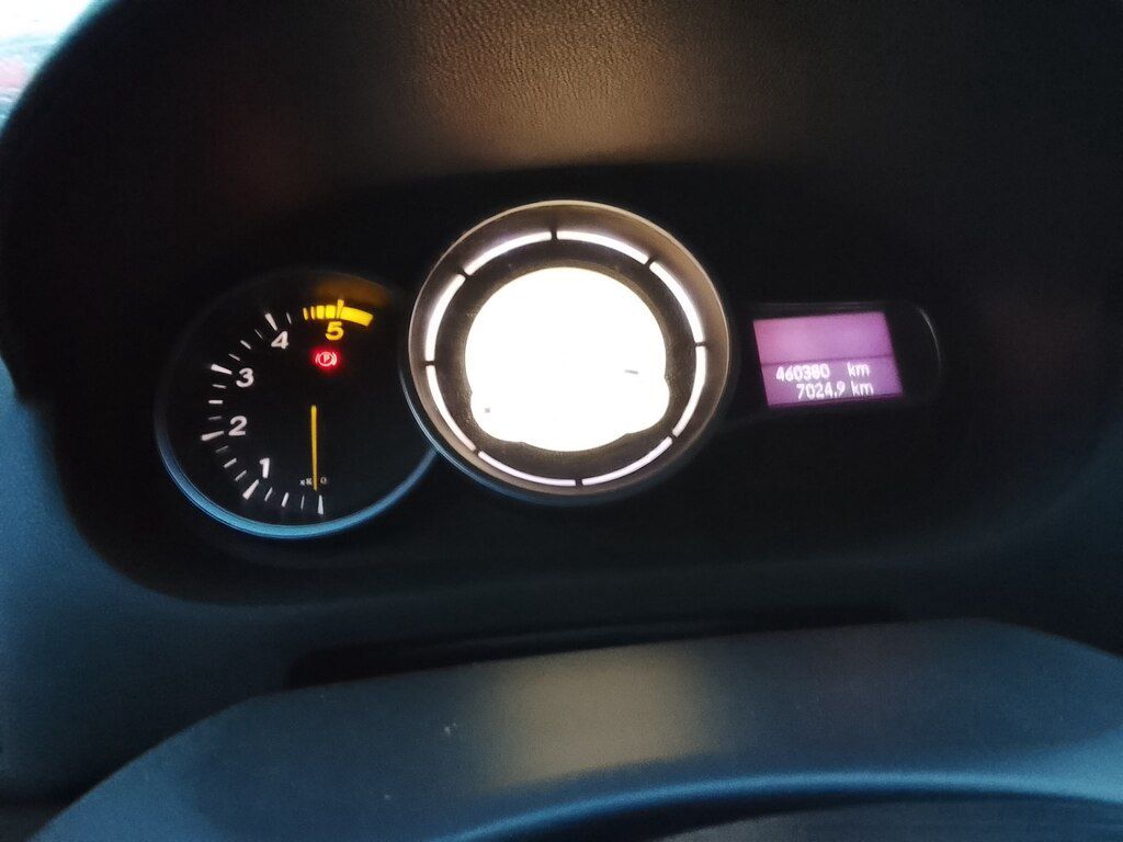 Renault Megane, 1.5 L, 2011 il, 460 112 km — Avtomobillər, Bakı (10)