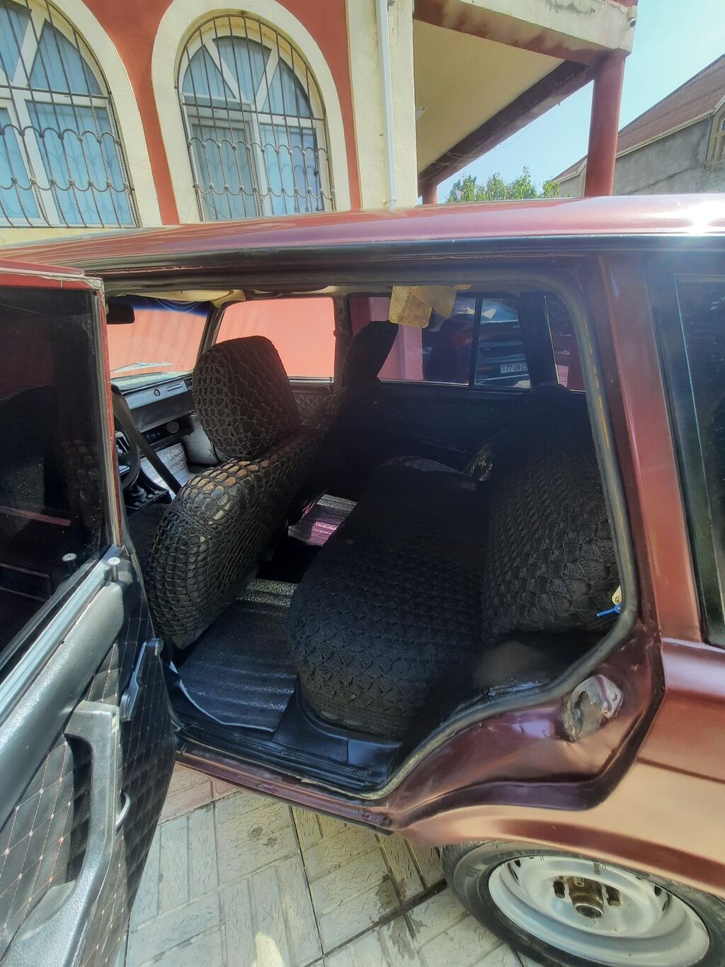 VAZ (Lada) 2104: 1.5 l Universal — Avto, Bakı (9)
