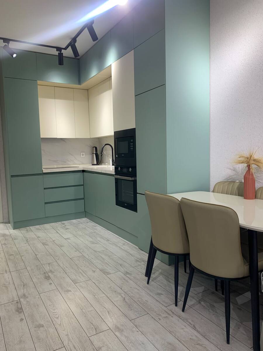 Satılır 2 otaqlı yeni tikili 62 m² — Mənzil, Bakı (2)
