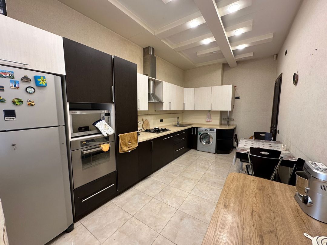 Satılır 3 otaqlı yeni tikili 170 m² — Mənzil, Bakı (10)