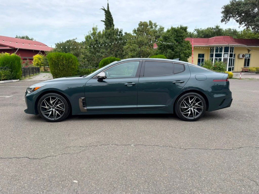 Kia Stinger, 2.5 L, 2021 il, 170 000 km — Avtomobillər, Sumqayıt (11)