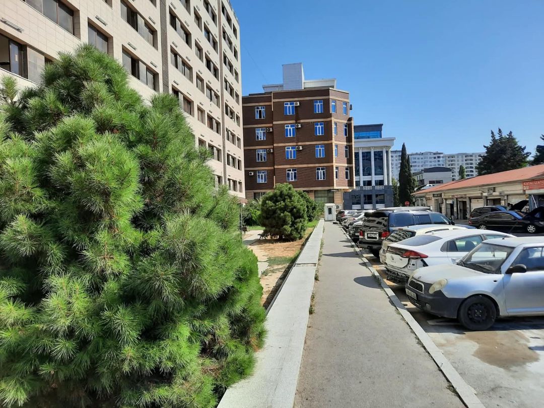 İcarəyə verilir obyekt 85 m² — Əmlak, Bakı (5)