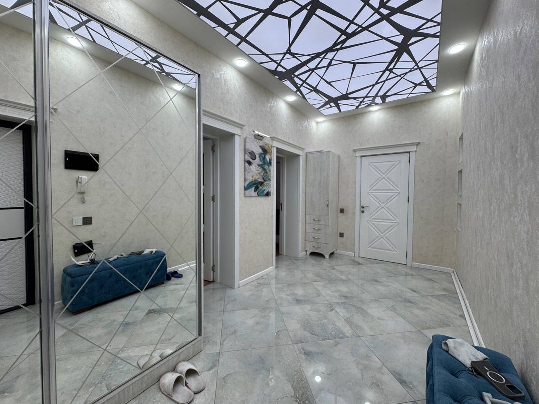 Satılır 2 otaqlı yeni tikili 68 m² — Mənzil, Bakı (8)