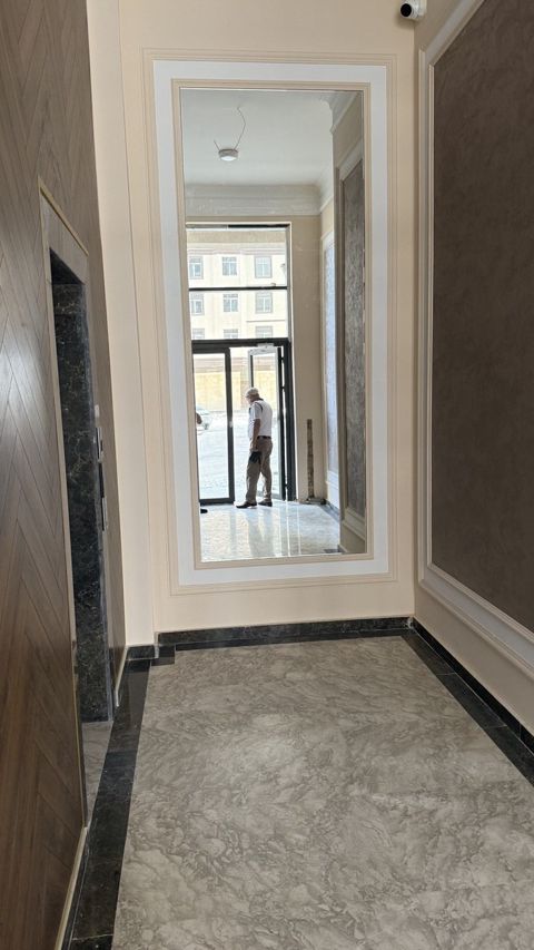 Satılır 2 otaqlı yeni tikili 63 m² — Bakı