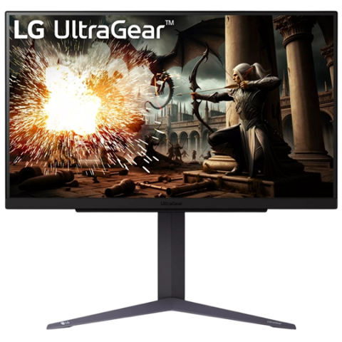 LG UltraGear 27GS75Q-B.AMA — Bakı
