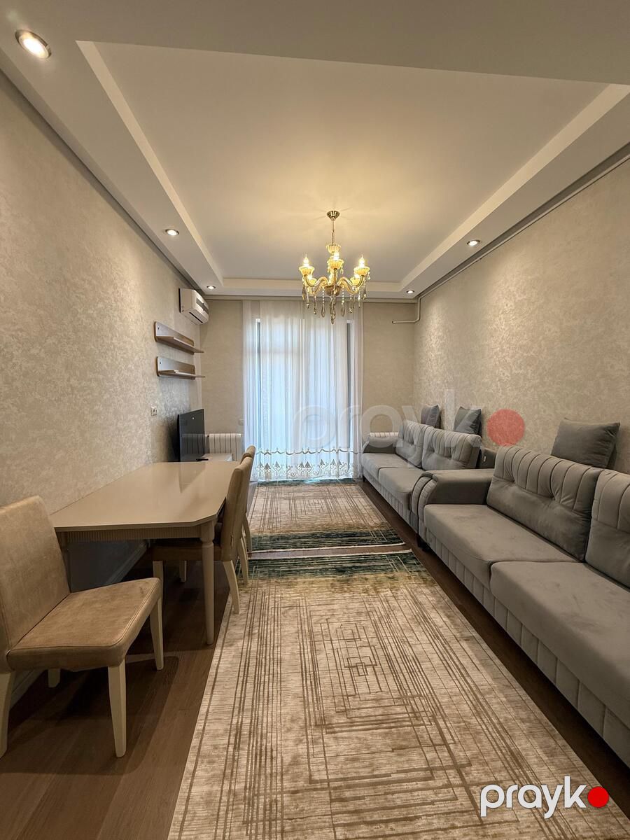 İcarəyə verilir 3 otaqlı yeni tikili 75 m² — Mənzil, Bakı (4)
