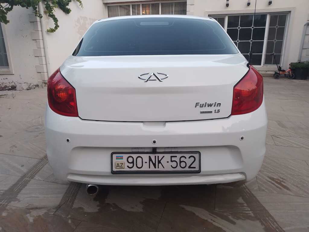 Chery Fulwin 2, 1.5 L, 2012 il, 425 000 km — Avtomobillər, Bakı (3)