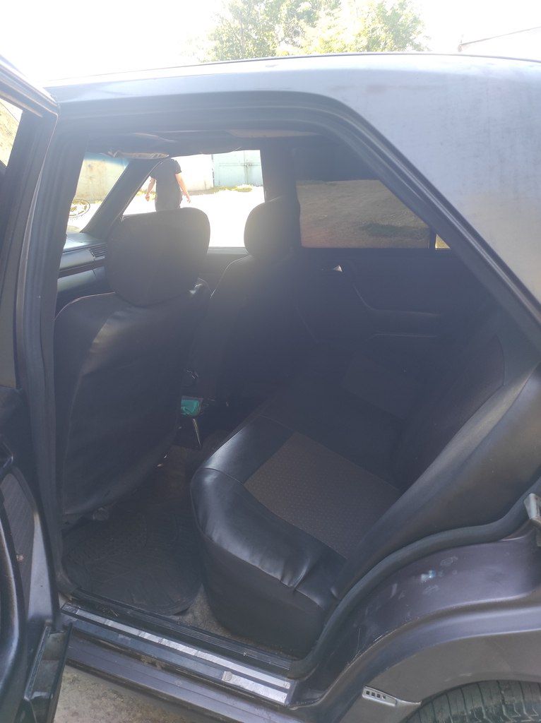Mercedes 200 D, 2.0 L, 1993 il, 400 000 km — Avtomobillər, Mingəçevir (11)