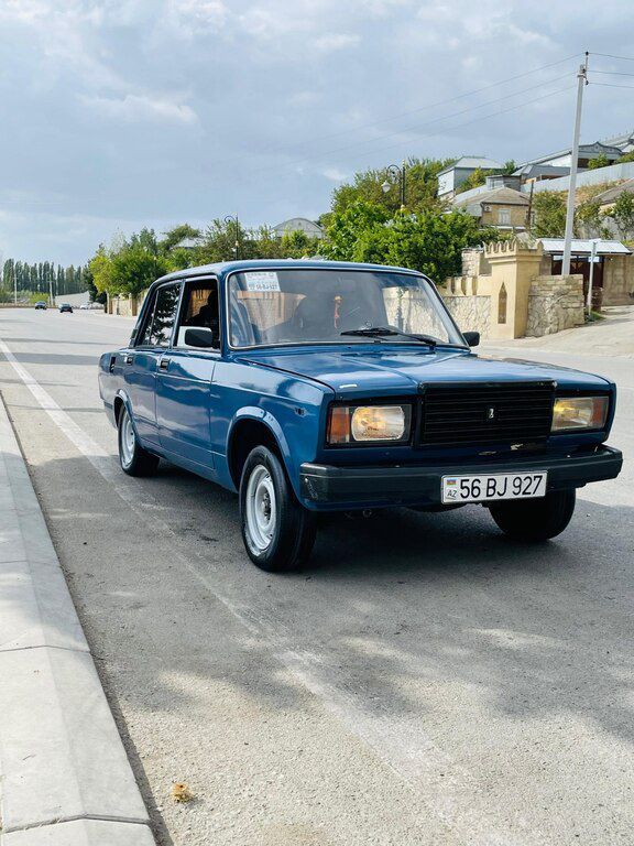 Lada (VAZ) 2107, 1.5 L, 2004 il, 253 660 km — Avtomobillər, Şamaxı (2)